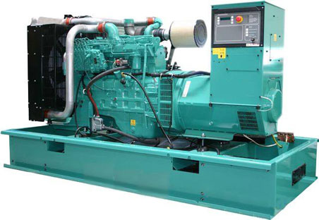 曹县180kw康明斯柴油发电机组图片 曹县180kw康明斯柴油发电机组图片