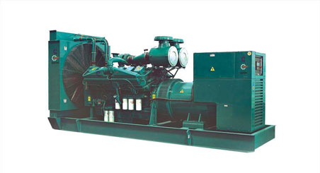 曹县450kw康明斯柴油发电机组图片 曹县450kw康明斯柴油发电机组图片