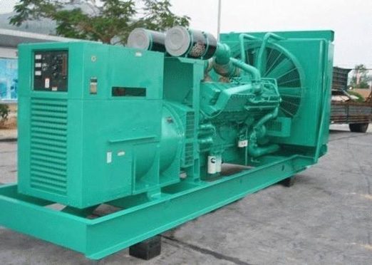 曹县75kw康明斯柴油发电机组图片 曹县75kw康明斯柴油发电机组图片