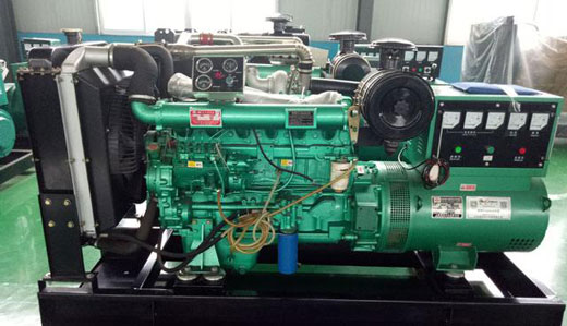 曹县发电机不发电的原因