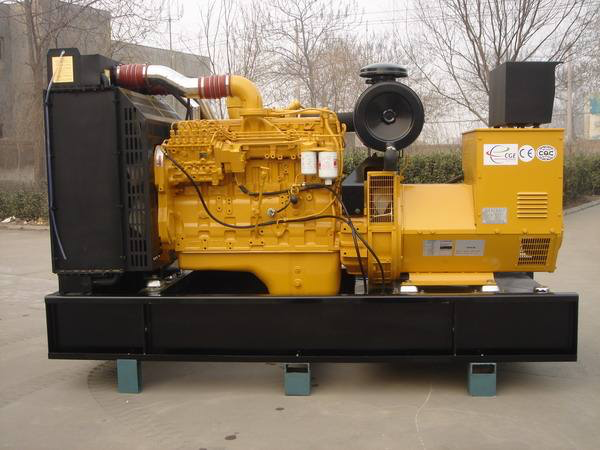 曹县发电机出租