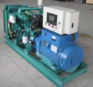 曹县发电机出租