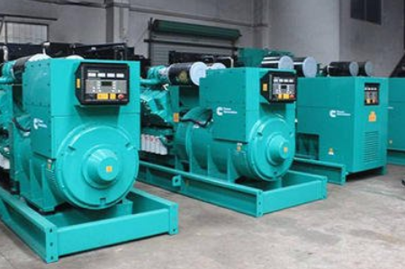 曹县柴油发电机