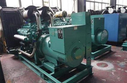 曹县柴油发电机