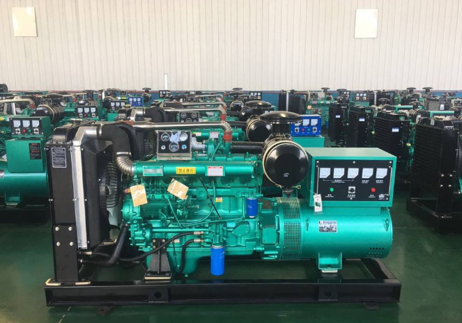 曹县柴油发电机