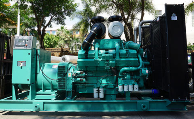 曹县柴油发电机