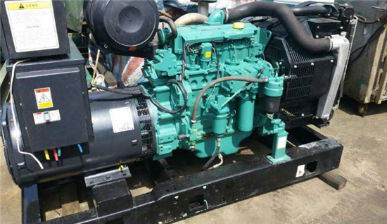 曹县柴油发电机