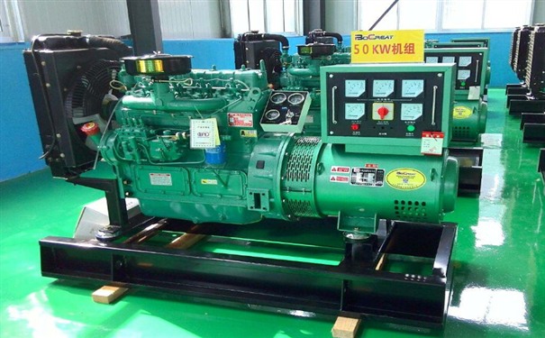 曹县发电机出租